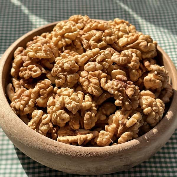 قیمت مغز گردو دوپر سفید با کیفیت ارزان + خرید عمده